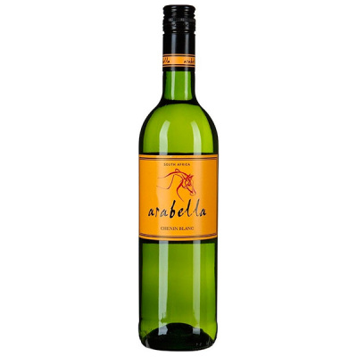 Вино Белое Сухое Arabella Chenin Blanc 2020 0,75 л фото