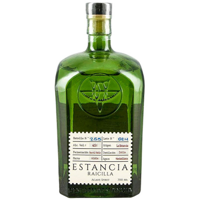 Мескаль Estancia Raicilla 45% 0,7 л фото