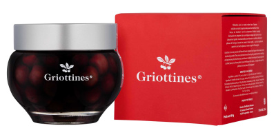 Ликер Griottines in gift box 0,35 л фото