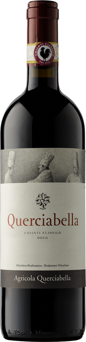 Вино Красное Сухое Querciabella Chianti Classico 2022 0,75 л фото