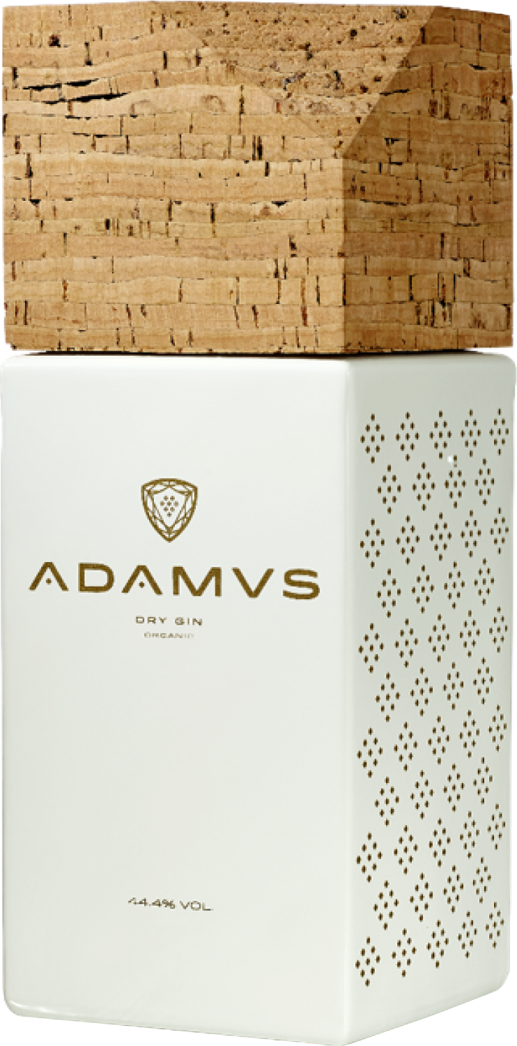 Джин Adamus Organic Dry 0,7 л фото