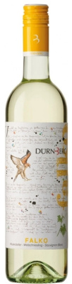 Вино Белое Сухое Durnberg Falko Niederosterreich 2022 0,75 л фото