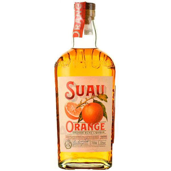 Ликер Suau Orange 0,70 л фото