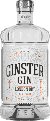 Джин Ginster London Dry 0,7 л фото