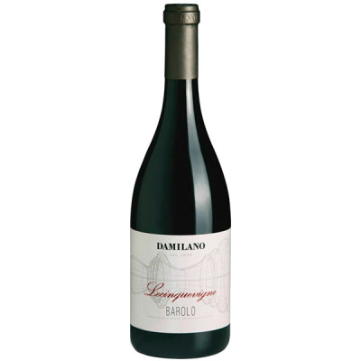 Вино Красное Сухое Damilano Lecinquevigne Barolo 2019 0,75 л фото