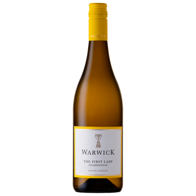 Вино Белое Сухое Warwick The First Lady Chardonnay Stellenbosch 2022 0,75 л Вино Белое Сухое Warwick The First Lady Chardonnay Stellenbosch 2022 0,75 л фото