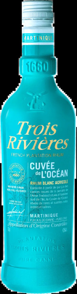 Ром Trois Rivieres Cuvee de l'Ocean 0,75 л фото