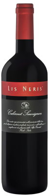 Вино Красное Сухое Lis Neris Cabernet Sauvignon 2021 0,75 л фото