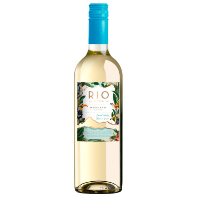 Вино Луис Фелипе Эдвардс Рио Рика Москато Центральная Долина 2024 белое полусладкое 12% 0,75 л фото