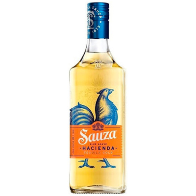 Текила Sauza Gold 0,50 л фото