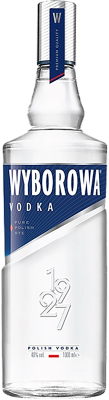 Водка Wyborowa Klasyczna 1 л фото
