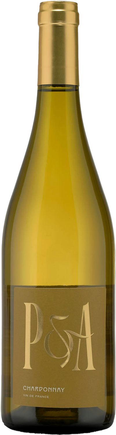 Вино Белое Сухое Potel & Aviron Chardonnay 2021 0,75 л фото
