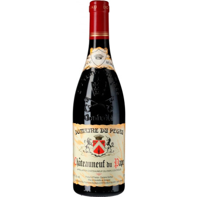 Вино Красное Сухое Domaine du Pegau Chateauneuf-du-Pape Cuvee Reservee 2021 0,75 л фото