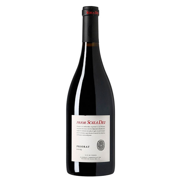 Вино Красное Сухое Scala Dei Prior Priorat 2019 0,75 л фото