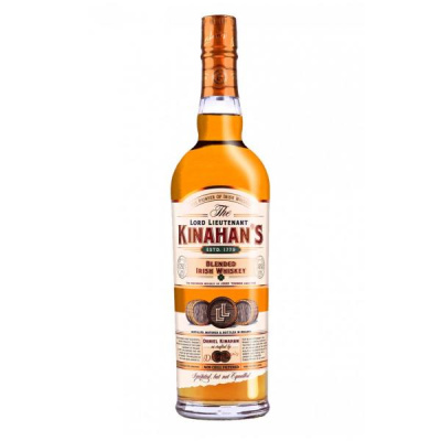 Виски Kinahan's Small Batch 0,7 л фото