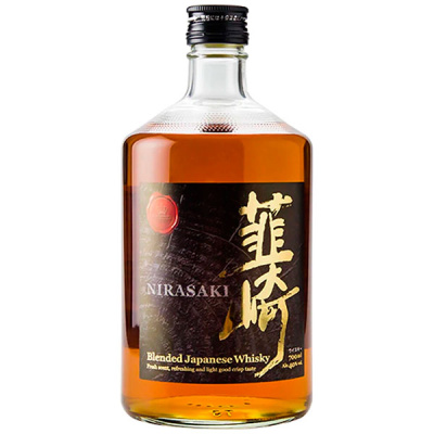 Виски Nirasaki 0,7 л фото