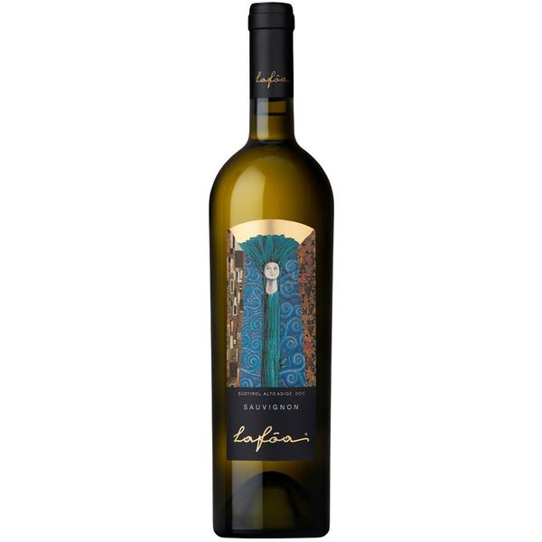 Вино Белое Сухое Colterenzio Lafoa Sauvignon Alto Adige 2022 0,75 л фото