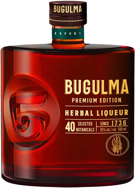 Ликер Bugulma Premium Edition 0,5 л фото