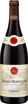 Вино Красное Сухое E. Guigal Crozes-Hermitage Rouge 2021 0,75 л фото