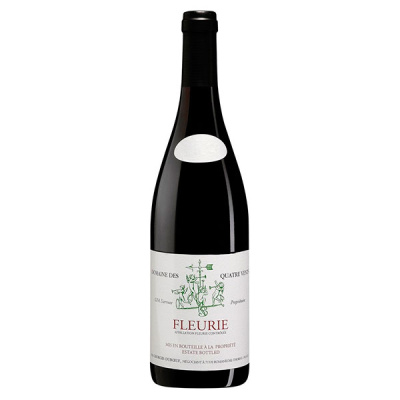 Вино Красное Сухое Georges Duboeuf Domaine des Quatre Vents Fleurie 2021 0,75 л Вино Красное Сухое Georges Duboeuf Domaine des Quatre Vents Fleurie 2021 0,75 л фото