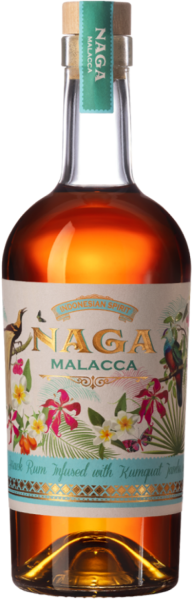 Ром Naga Malacca Spiced 0,7 л фото