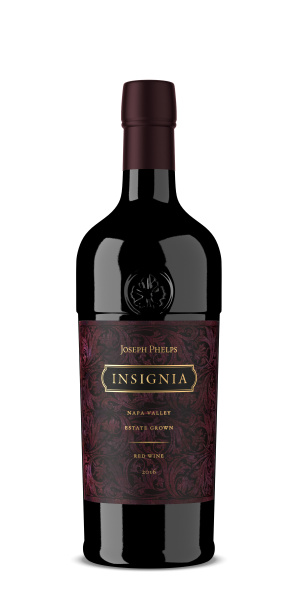 Вино Красное Сухое Joseph Phelps Insignia Napa Valley 2016 1,5 л фото