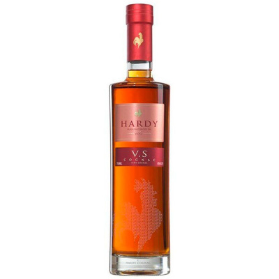 Коньяк Hardy VS Fine Cognac 0,70 л фото