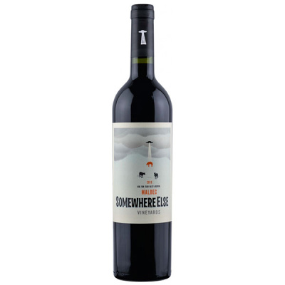 Вино Красное Сухое Somewhere Else Vineyards Malbec Valle del Tulum 2019 0,75 л Вино Красное Сухое Somewhere Else Vineyards Malbec Valle del Tulum 2019 0,75 л фото