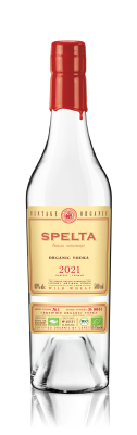 Водка Spelta 0,5 л фото