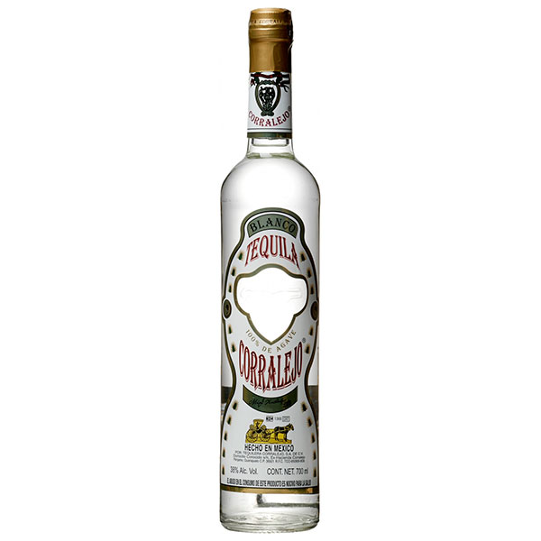 Текила Corralejo Blanco 0,7 л фото