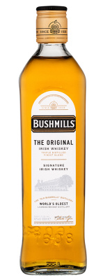 Виски Bushmills The Original 1 л фото