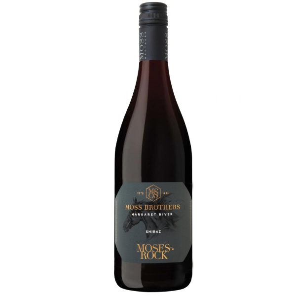 Вино Красное Сухое Moses Rock Shiraz 2018 0,75 л фото