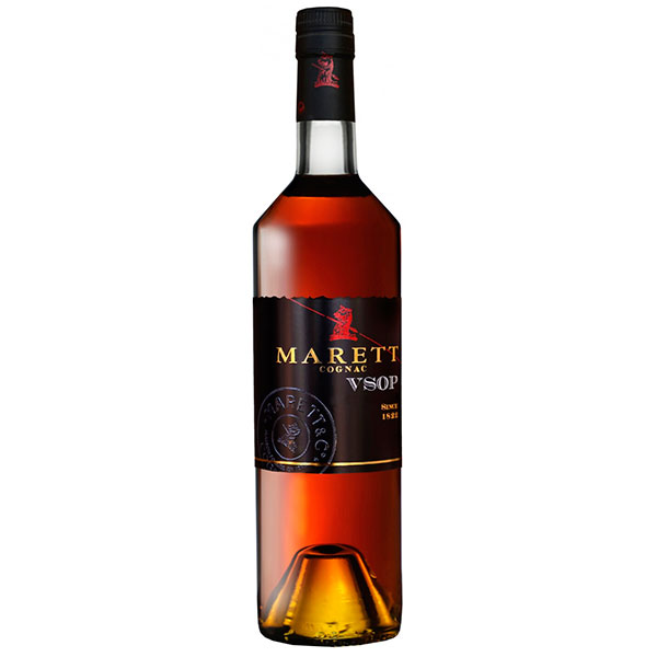 Коньяк Marett VSOP 0,70 л фото