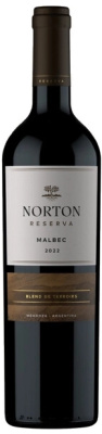 Вино Красное Сухое Norton Reserva Malbec Lujan de Cuyo 2022 0,75 л фото