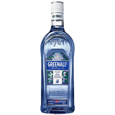 Джин Greenall's Blueberry 0,70 л фото