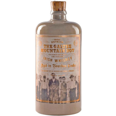 Виски The Galtee Mountain Boy 0,7 л фото