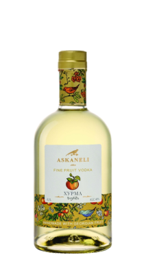 Водка Anaseuli Persimmon Aged 0,5 л фото
