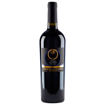 Вино Красное Сухое Donnachiara Irpinia Aglianico 2018 0,75 л фото