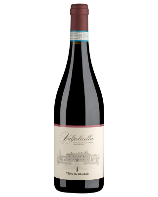 Вино Тенута да Мар Вальполичелла 2023 красное сухое 13% 0,75 л фото