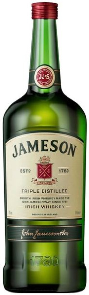 Виски Jameson 4,5 л фото
