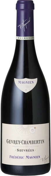 Вино Красное Сухое Frederic Magnien Gevrey-Chambertin Seuvrees 2019 0,75 л фото