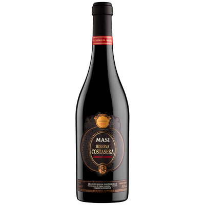 Вино Красное Сухое Masi Costasera Amarone della Valpolicella Classico Riserva 2016 0,75 л Вино Красное Сухое Masi Costasera Amarone della Valpolicella Classico Riserva 2016 0,75 л фото