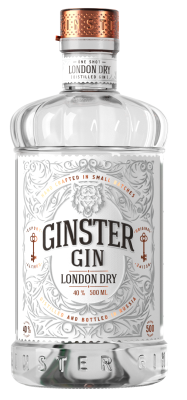 Джин Ginster London Dry 0,5 л фото