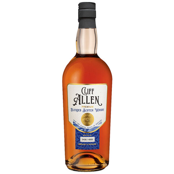 Виски Cliff Allen Premium 0,70 л фото