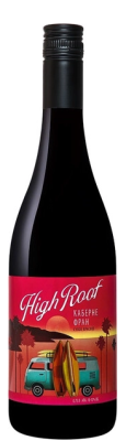 Вино Красное Сухое High Roof Cabernet Franc 2023 0,75 л фото