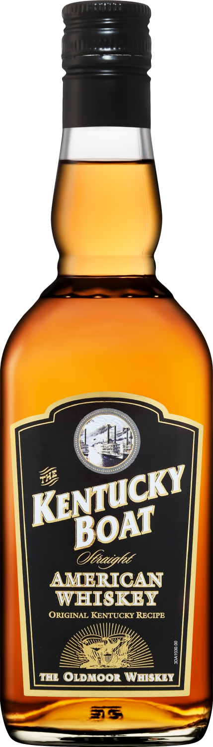 Виски Kentucky Boat Straight Blended American Whiskey 0,7 л фото