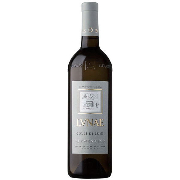 Вино Белое Сухое Lunae Vermentino Etichetta Grigia Colli di Luni 2022 0,75 л фото