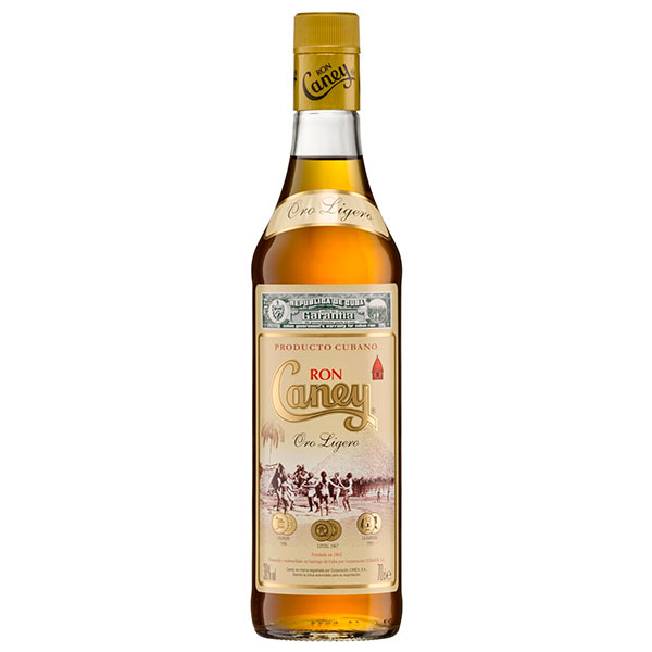 Ром Caney Oro Ligero 0,70 л фото