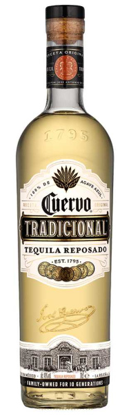 Текила Jose Cuervo Tradicional Reposado 0,7 л фото