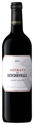 Вино Аспиран Де Бейшевель Сен-Жюльен 2021 красное сухое 13,5% 0,75 л фото